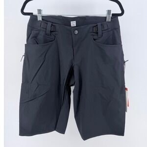 NEW Rapha Trail Shorts Black Men's Size Small Cycling Bike MTB Adventure